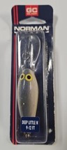 Norman Deep Little-N 2 1/2 inch Deep Diving Crankbait Bass Fishing Lure - £9.33 GBP