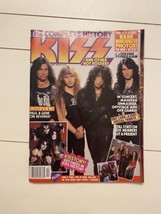 Dec. 1992 Vol. 14 No. 3 THE COMPLETE HISTORY KISS &amp; Other Hot Rockers Te... - £15.97 GBP