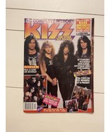 Dec. 1992 Vol. 14 No. 3 THE COMPLETE HISTORY KISS &amp; Other Hot Rockers Te... - £15.74 GBP