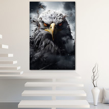 Eagle avatar Canvas Painting Wall Art Posters Landscape Canvas Print Pic... - £10.96 GBP+