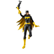 DC Multiverse Batman Three Jokers Batgirl Action Figure - £22.70 GBP