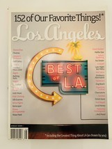 Los Angeles Best of L.A. 152 of Our Favorite Things August 2008 Magazine - £6.93 GBP