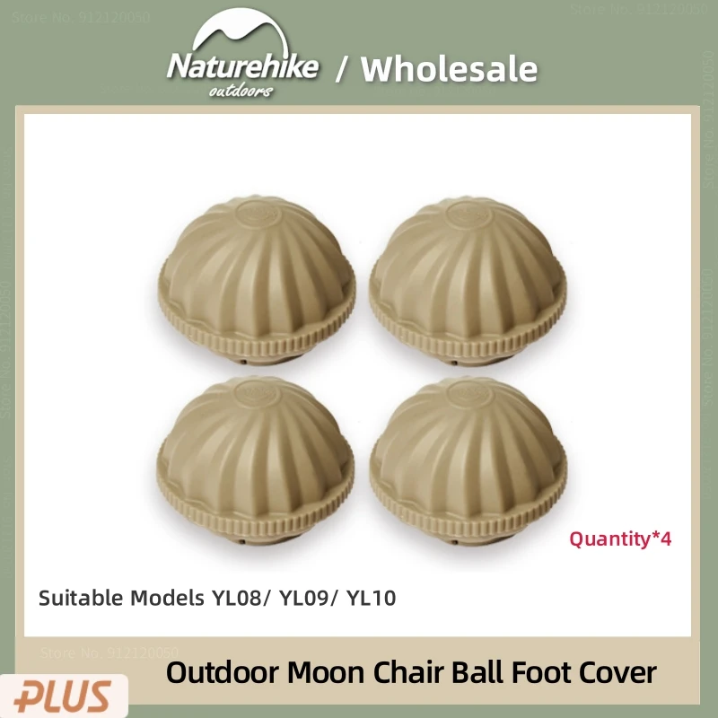 Naturehike Outdoor Folding Portable Moon Chair Camping Fishing Moon Chai... - £13.98 GBP