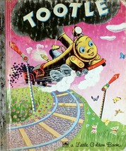 Tootle (A Little Golden Book) by Gertrude Crampton, Illus. by Tibor Gergely - £0.88 GBP