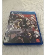 UNDER NIGHT IN-BIRTH Exe: Late [st] Sony PS4 Games Used - $22.24