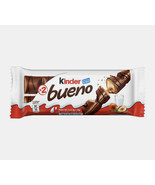 Kinder Bueno Chocolate 10 PCs X 43g - $37.90