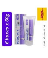 6 boxes x 60g BENZAC AC 5% Gel Benzoyl Peroxide Acne Pimple Galderma - s... - $175.88 CAD