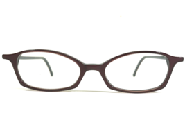 Vintage la Eyeworks Eyeglasses Frames BINGO 284 Blue Purple Cat Eye 45-18-135 - £54.79 GBP