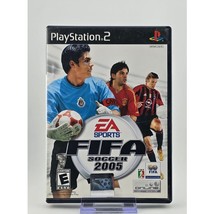 FIFA 2005 For PlayStation 2 - $10.75