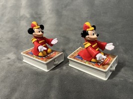 Disney&#39;s Spirit of Mickey, 1998 Happy Meal Toy from McDonalds, Set Of 2 - $5.00