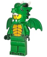  LEGO Series 23 GREEN DRAGON COSTUME - $20.00