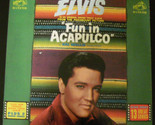 Fun in Acapulco OST [Vinyl] - £63.70 GBP