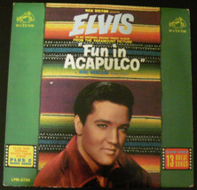 Fun in Acapulco OST [Vinyl] - £63.58 GBP