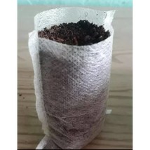 100 Starter Seed Bags Environment Friendly Degradable Seedling Bags for ... - £5.71 GBP