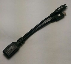 Originale Motorola SKN6185A Mini Caricatore USB Adapter V3 Razr Bluetoot... - $2.05
