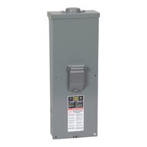 Square D - QOM2E2200NRB QO 200 Amp Outdoor Circuit Breaker Enclosure - $317.96