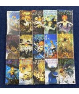 The Promised Neverland Comic Vol 1-20 End Kaiu Shirai English - Fast - $189.90