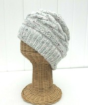 New Kids mixed Color Knit Beanie Hat Soft Stretchy Winter Baggy Cap # L - $7.24