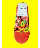 Happy Socks Unisex No-Show Floral Socks 3-Pack JM3 Multicolor Size 5.5/9... - £18.64 GBP