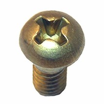 LARSEN SUPPLY CO XS-553P Bibb Screw, 3/8&quot; x 10-24&quot; - $338.16 MXN
