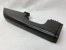 99 00 01 02 03 FORD F-150 F150 Driver Left Door Pull Arm Rest Gray - $63.36