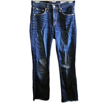 Rag &amp; Bone 10 Inch Crop Jeans Size 24 - £19.38 GBP