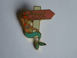 Disney Trading Pins 160399 Loungefly - Mermaid Lagoon - Peter Pan - Post Sig - $32.55