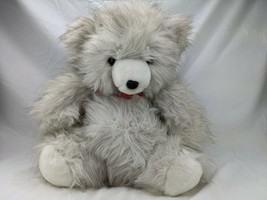 Prestige Coyote Bear Plush 15 Inch 1984 5993 Stuffed Animal Toy - £20.19 GBP