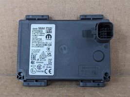 OEM 2021-2025 Jeep Grand Cherokee Cruise Control Radar Sensor Module 684... - $74.24