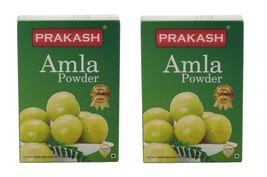 Amla Powder by Prakash 100% Natural, (100 gm x 2 pack) Free shipping wor... - $22.10