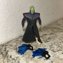Prince Xizor 3.75" Star Wars Figure 1996 Hasbro Kenner Shadows of The Em... - $4.80