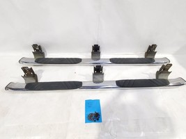 2010 Ford F250 OEM Pair of Running Boards With Hardware  - $282.72