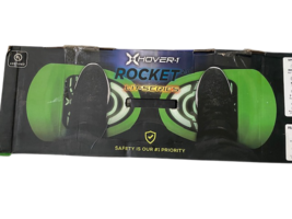 Hover-1 Rocket Self-balancing Electric Scooter - Green - $45.80