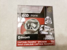 iHome Star Wars Captain Phasma Bluetooth Speakers - £3.91 GBP
