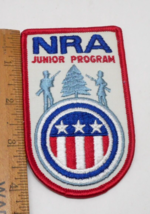 Vintage Nra Junior Program Patch (Gun Or Hunting Theme) - £6.72 GBP