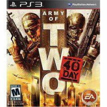 Army of Two: The 40th Day - Xbox 360 [video game] - $23.76+