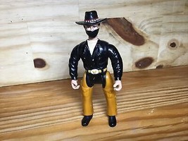 1991 Billy The Kid 5&quot; Imperial Action Figure Legends Of The Wild West - £7.17 GBP