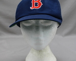 Boston Red Sox Hat - Classic Trucker by Midway - Adult Snapback - £38.44 GBP