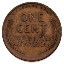 1913-D 1C Lincoln Cents En XF État, Tout Marron Couleur, Beau Frappe Deu... - $2,246.74 MXN
