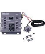 Clarion MCD360V 3-Way 6 Channel RCA Inputs Electronic Crossover - €125,32 EUR