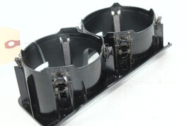 2015-2023 MERCEDES C300 C43 W205 CENTER CONSOLE DUAL CUP HOLDER H1571 image 11