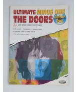 The Doors Ultimate Minus One Book Guitar Track &amp; CD - £22.74 GBP