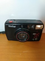 Vivitar WZ28 25mm Film Camera wz 28 *Please Read* - £9.08 GBP