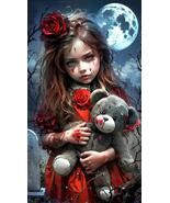  Haunted Child Spirit Companion, Guardian of the Lost, Connection to the Liminal - $64.99