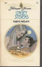 Stevens, Lynsey - Ryan&#39;s Return - Harlequin Presents - # 497 - £1.75 GBP