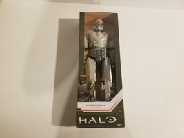Halo Spartan Tanaka with DMR Halo Infinite Wave 1 Action Figure 12&quot; - £14.48 GBP