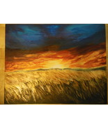 Phantom Grasses at Sunset 16 x 20 main copy - $49.00+