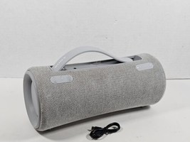 Sony SRS-XG300 Portable Waterproof and Dustproof Bluetooth Speaker - Gray - £62.53 GBP