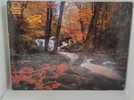 Merrigold Press Ellis Falls, ME 500 Piece Jigsaw Puzzle 14&quot; x 18&quot; New an... - $9.99