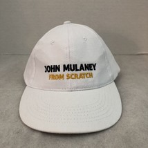 John Mulaney From Scratch Tour Hat One Size Stand Up Comedy Strapback Ba... - £7.90 GBP